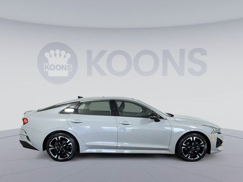 Used 2023 Kia K5 GT-Line AWD/4WD image 8