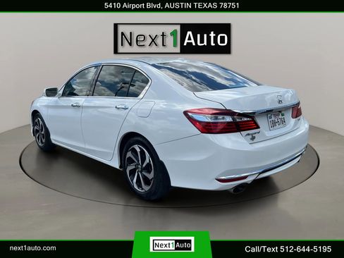 Used 2016 Honda Accord EX-L image 14
