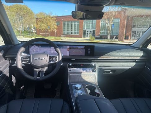 New 2026 Genesis GV80 2.5T Select AWD/4WD image 30