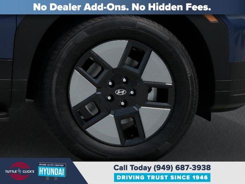 New 2026 Hyundai Santa Fe SEL FWD image 8