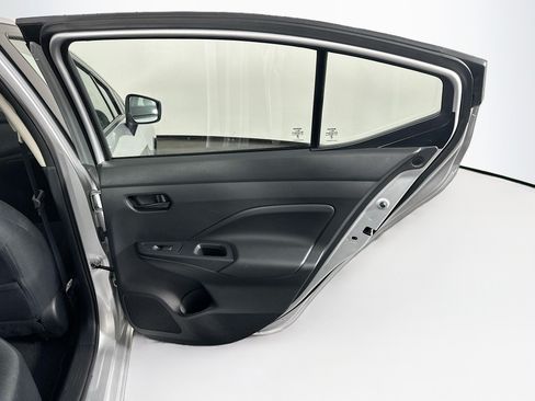 Used 2024 Nissan Versa S w/ Trunk Package FWD image 27