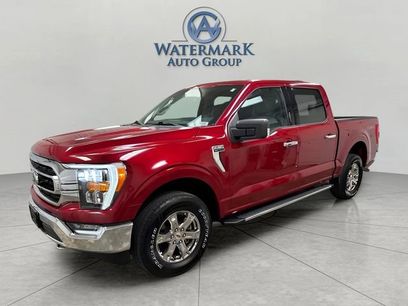 Used 2021 Ford F150 XLT w/ Equipment Group 302A High
