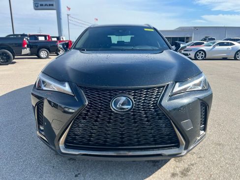 Used 2019 Lexus UX 200 F Sport w/ F Sport Premium Package FWD image 2