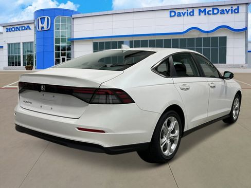 New 2025 Honda Accord LX image 7
