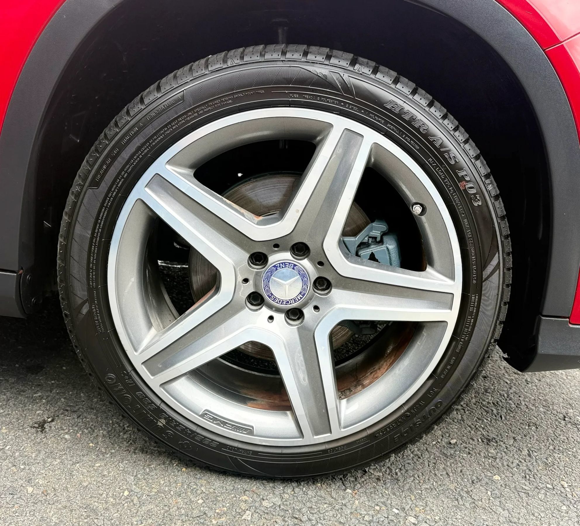 Used 2016 Mercedes-Benz GLA 250 4MATIC image 56