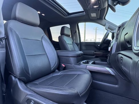 Used 2019 GMC Sierra 1500 SLT w/ SLT Premium Plus Package image 28