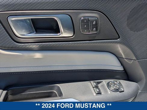 Used 2024 Ford Mustang Premium RWD image 11