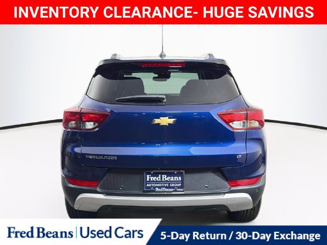 Used 2023 Chevrolet TrailBlazer LT w/ Convenience Package FWD image 8