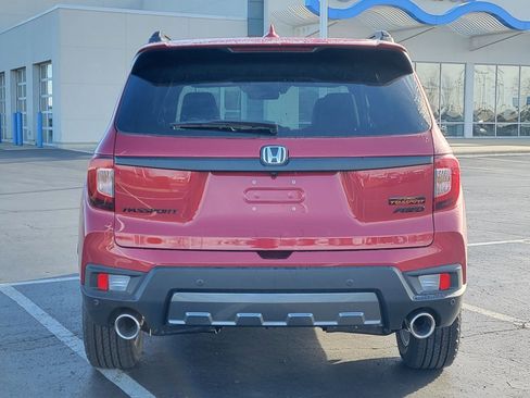 Used 2023 Honda Passport TrailSport image 8