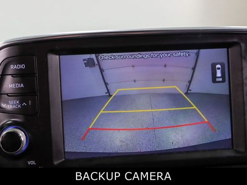 Used 2020 Hyundai Santa Fe SEL w/ Cargo Package FWD image 17