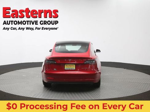 Used 2018 Tesla Model 3 Long Range AWD/4WD image 33