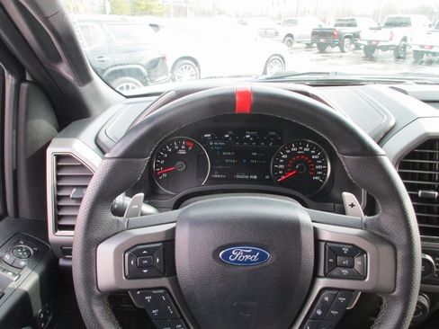 Used 2019 Ford F150 Raptor w/ Equipment Group 802A Luxury image 32