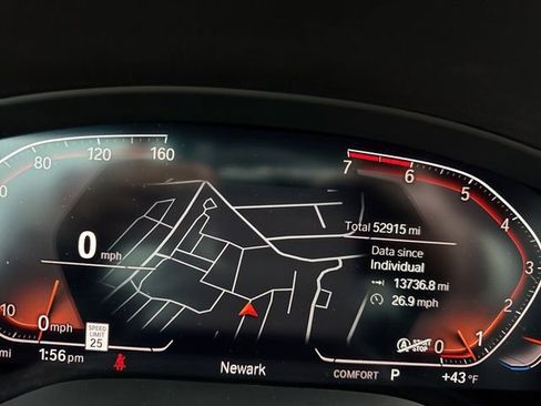 Used 2021 BMW X3 xDrive30i w/ Convenience Package image 9