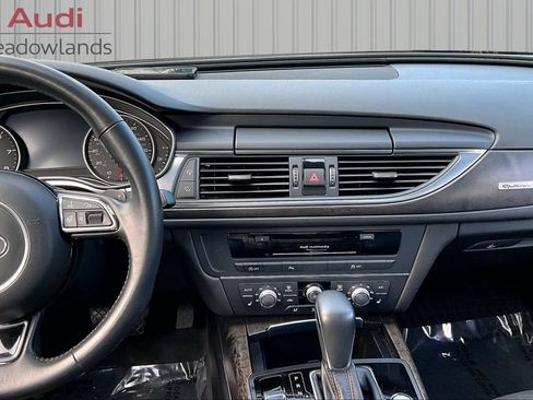 Used 2018 Audi A6 3.0T Sport w/ Cold Weather Package AWD/4WD image 9