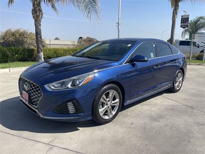 Used 2019 Hyundai Sonata Sport