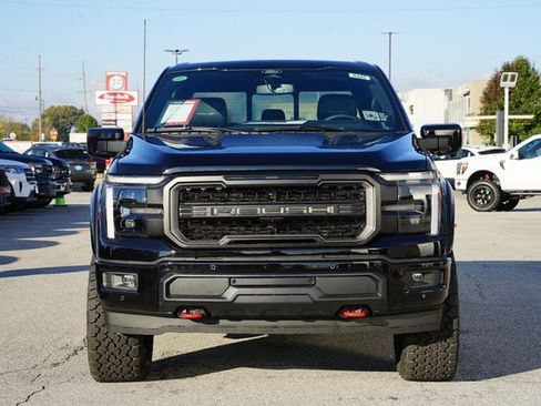 New 2025 Ford F150 Lariat w/ Equipment Group 502A High image 2