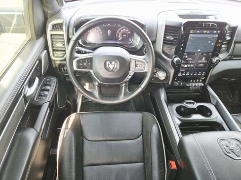 Used 2023 RAM 1500 Laramie image 11