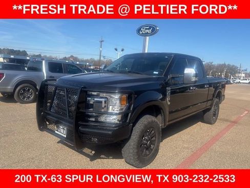 Used 2021 Ford F250 XLT w/ Tremor Off-Road Package image 3