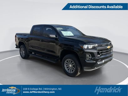New 2025 Chevrolet Colorado W/T w/ Advanced Trailering Package