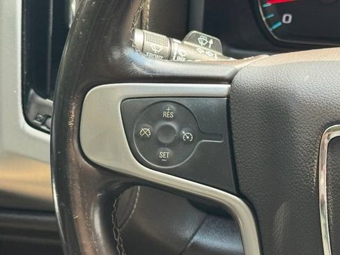 Used 2018 GMC Sierra 1500 SLT w/ SLT Premium Package AWD/4WD image 14