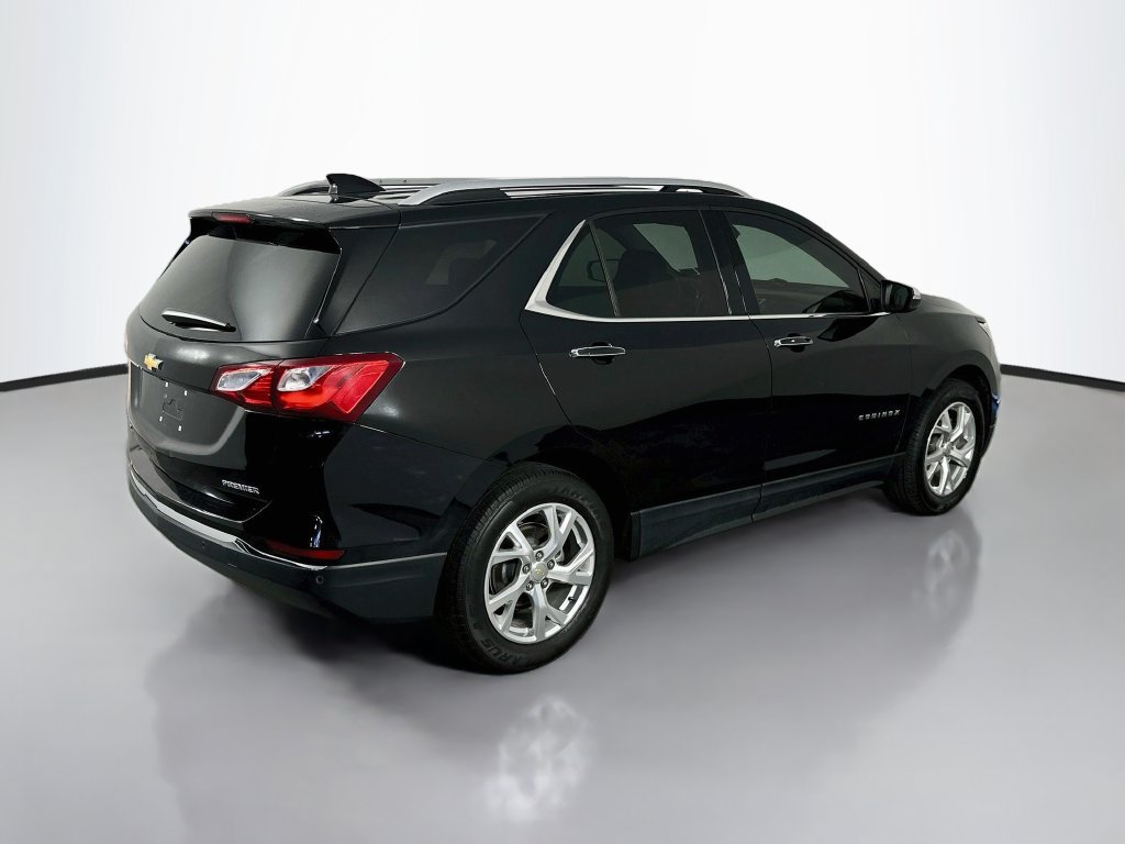 Used 2020 Chevrolet Equinox Premier FWD image 7