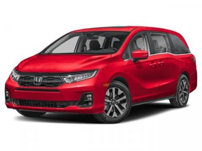 Used 2025 Honda Odyssey EX-L