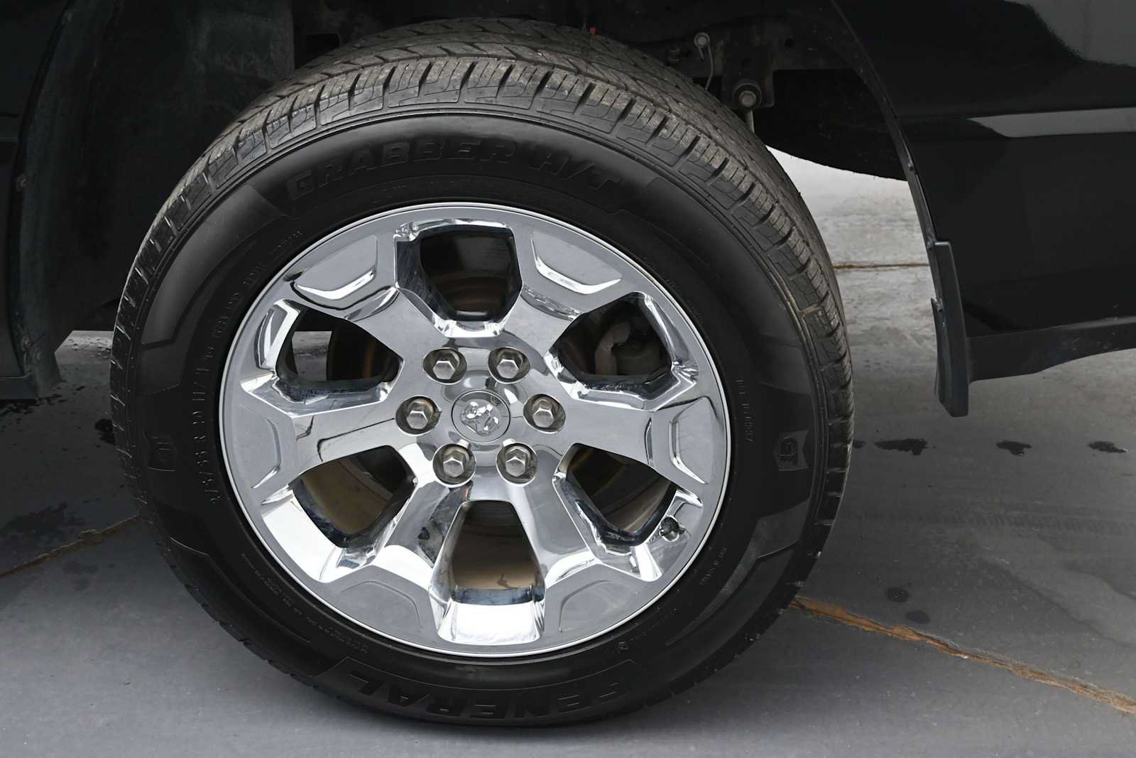 Used 2023 RAM 1500 Big Horn AWD/4WD image 14