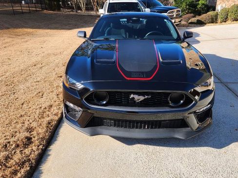 Used 2022 Ford Mustang Mach 1 RWD image 10