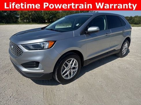 Used 2024 Ford Edge SEL image 1