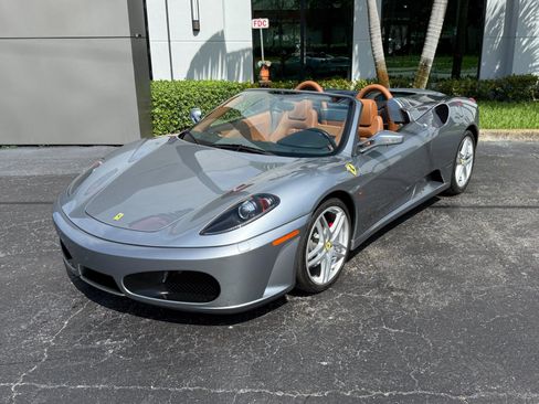 Used 2006 Ferrari F430 Spider RWD image 7