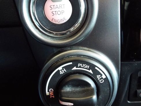 Used 2018 Nissan Titan Platinum Reserve w/ Platinum Utility Package image 14