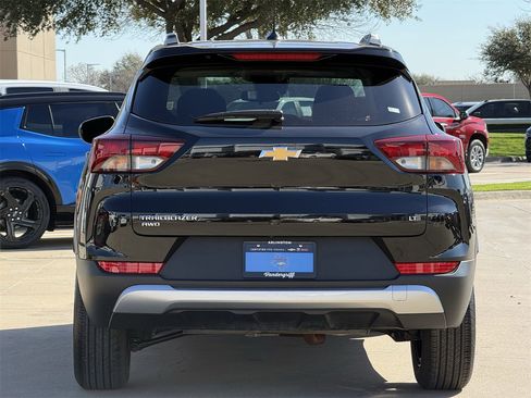 Certified 2025 Chevrolet TrailBlazer LT image 5