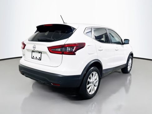 Used 2021 Nissan Rogue Sport S FWD image 4