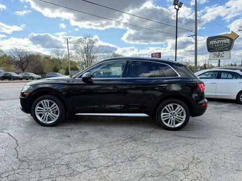 Used 2018 Audi Q5 2.0T Premium Plus AWD/4WD image 2