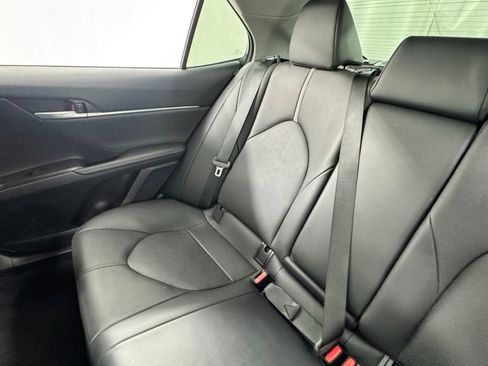 Used 2024 Toyota Camry XSE w/ Navigation Package FWD image 14