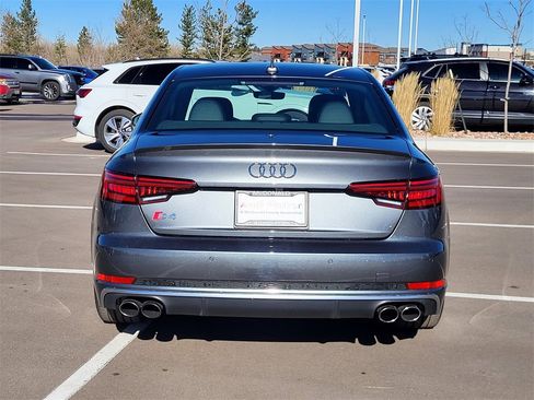 Used 2019 Audi S4 Premium Plus w/ Premium Plus Package image 4
