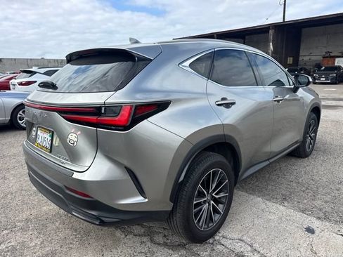 Used 2024 Lexus NX 350 AWD w/ Cold Area Package image 5