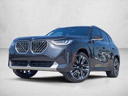 Certified 2025 BMW X3 xDrive30i w/ Premium Package