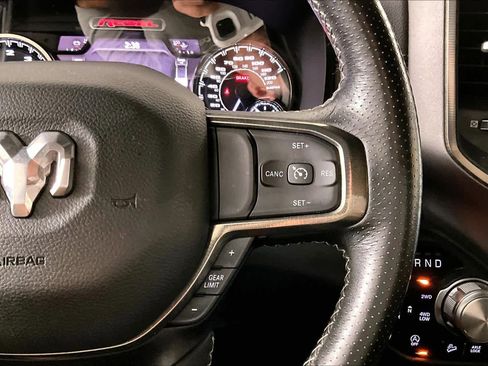 Used 2021 RAM 1500 Rebel w/ Rebel Level 2 Equipment Group image 21