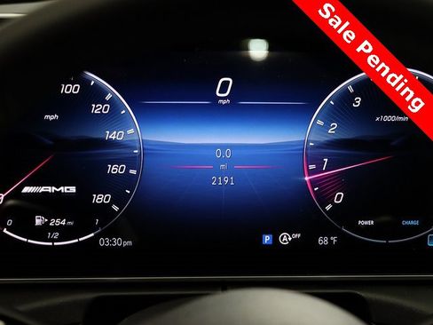 Certified 2025 Mercedes-Benz C 43 AMG 4MATIC Sedan image 17