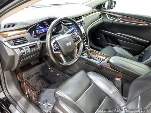 Used 2017 Cadillac XTS Luxury w/ Driver Awareness Package AWD/4WD image 11