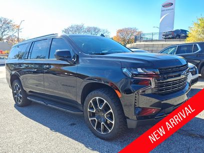 Certified 2023 Chevrolet Suburban RST