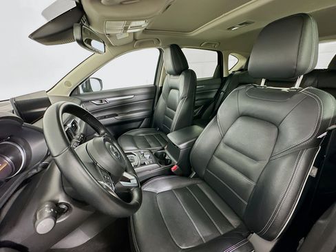 Used 2025 MAZDA CX-5 AWD 2.5 S w/ Preferred Package image 13