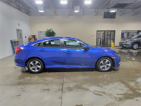 Used 2020 Honda Civic LX image 5