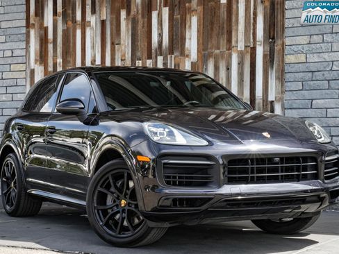 Used 2019 Porsche Cayenne S AWD/4WD image 9