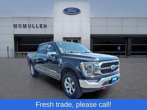 Certified 2023 Ford F150 King Ranch w/ Equipment Group 601A High AWD/4WD image 3