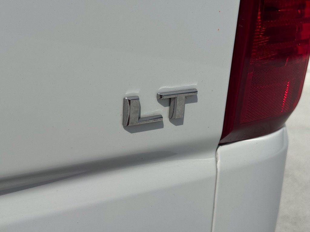 Used 2025 Chevrolet Silverado 1500 LT RWD image 15