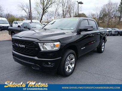 Certified 2022 RAM 1500 Big Horn