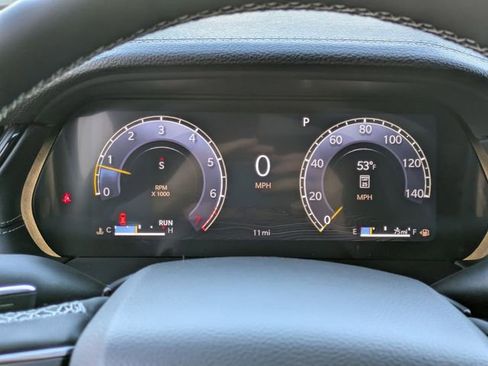 New 2026 Jeep Grand Cherokee Limited w/ Limited Altitude Package AWD/4WD image 13
