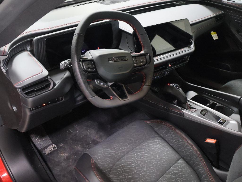 New 2026 Dodge Charger R/T w/ Driver Convenience Group AWD/4WD image 21